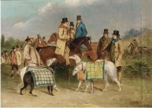 Before The Course; And Releasing The Hare