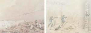 Wildfowling; And The Snipe Shoot by Henry Thomas Alken