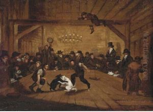 The Dog-fight