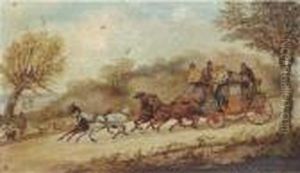 The York To London Coach