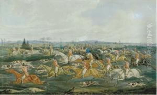The Quorn Hunt - view 1