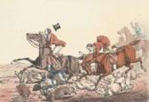Hunting, Or Six Hour's Sport by Henry Thomas Alken