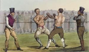 National Sports Of Great Britain. London by Henry Thomas Alken
