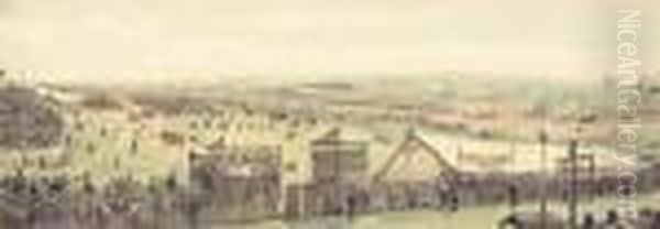 Epsom Race Course - view 1