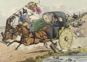 Ideas, Accidental And Incidental To Hunting And Other Sports by Henry Thomas Alken
