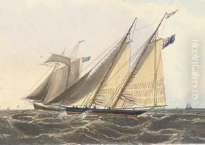Oblong 4° by Henry Thomas Alken