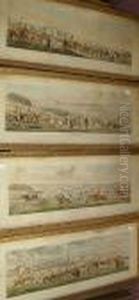 The Leicestershire Covers, Plates I To Iv by Henry Thomas Alken