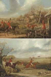 Full Cry; And The Kill by Henry Thomas Alken