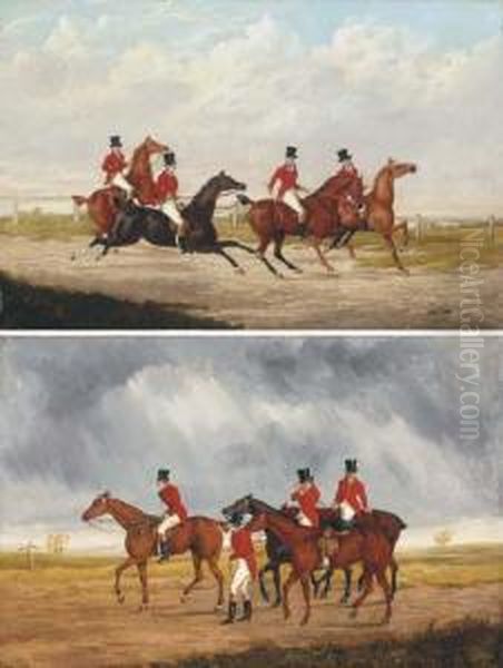 The Meltonians - Setting Out; And Returning Home - view 1