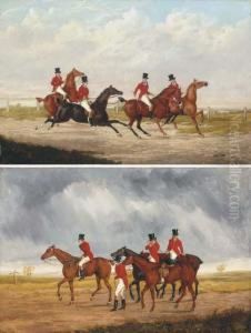 The Meltonians - Setting Out; And Returning Home The Meltonians - Setting Out; And Returning Home