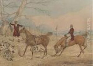 The Kill by Henry Thomas Alken