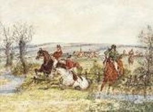 The Meet by Henry Thomas Alken