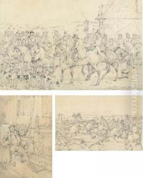 Illustrations To R.s. Surtees' - view 1