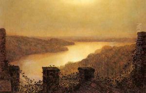Roundhaylake, From Castle Roundhaylake, From Castle