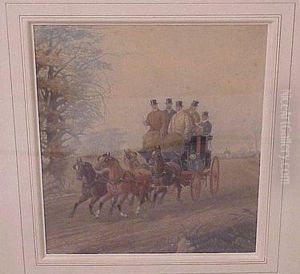 [the Return Home] by Henry Thomas Alken