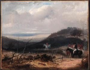 The Find; And The Death by Henry Thomas Alken