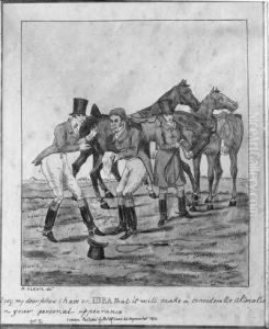 Hunting Recollections, Schwerdt I, Ii