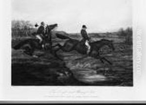 Fores Hunting Casualties: (plates 3 And 4), By John Harris Iii Fores Hunting Casualties: (plates 3 And 4), By John Harris Iii