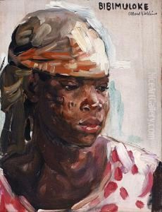 Portrait De Bibimuloke