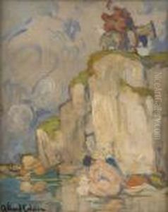 Baigneuse