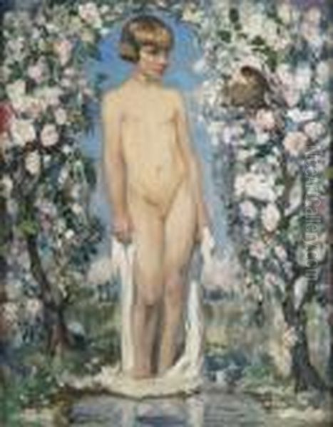 Le Printemps - view 1