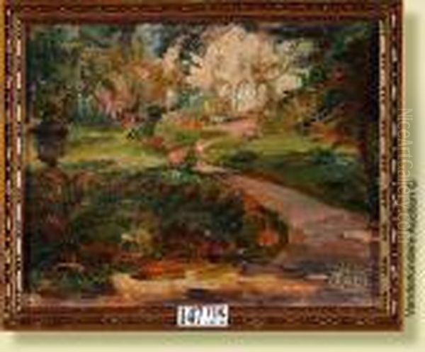 Parc Fleuri - view 1