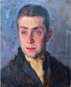 Portrait D""homme Portrait D""homme
