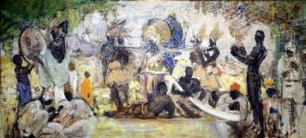[marche Africain] - view 1
