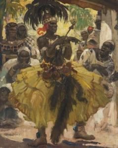 Le Fou Du Chef (kanda-kanda) by Fernand Allard L'Olivier