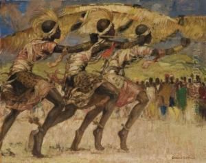Les Levriers De Musinga