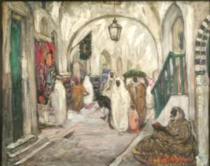 In The Souk