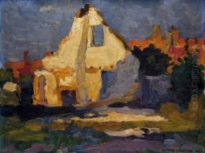 La Propriete by Fernand Allard L'Olivier