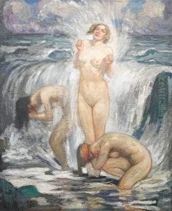 The Bathers The Bathers