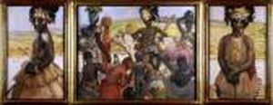 [le Katanga] by Fernand Allard L'Olivier