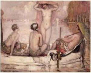 La Baignade La Baignade