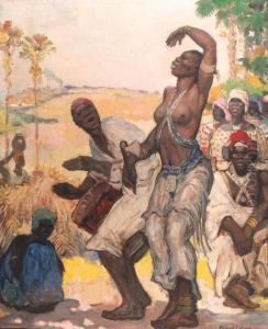 Dancer And Musician