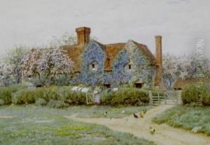 Buckinghamshire House At Penstreet