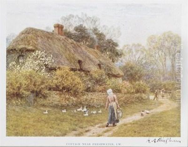 Rural Views And Pastoral Scenes - view 1