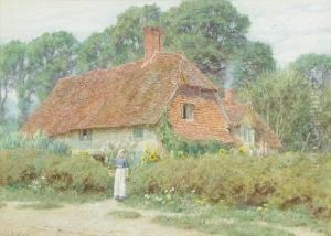 By The Cottage Gate, Mayfield, Eastsussex By The Cottage Gate, Mayfield, Eastsussex