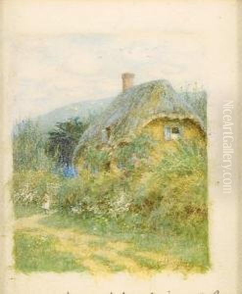 A Wiltshire Cottage - view 1