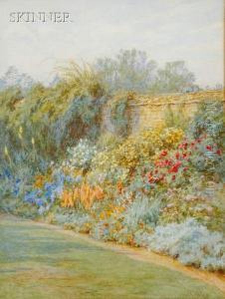 In A Surrey Garden - view 1