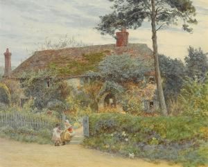 Hook's Farm, Freshwater, Isle Of Wight
