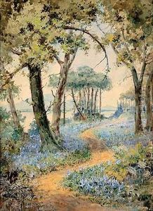 Uferweg by Helen Mary Elizabeth Allingham