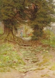 A Cottage Near Crocken Hill, Kent