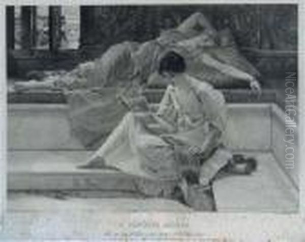 'a Favorite Author' - view 1