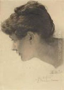 Head Of A Woman Head Of A Woman