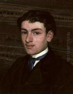 Portrait Of A Young Man
