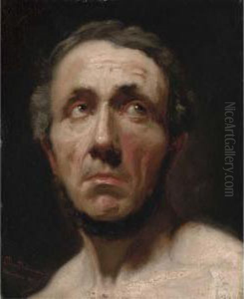 Portrait Of A Gentleman, Bust-length - view 1