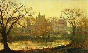 The Moated Grange