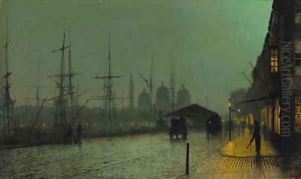 Prince's Dock, Hull - view 1